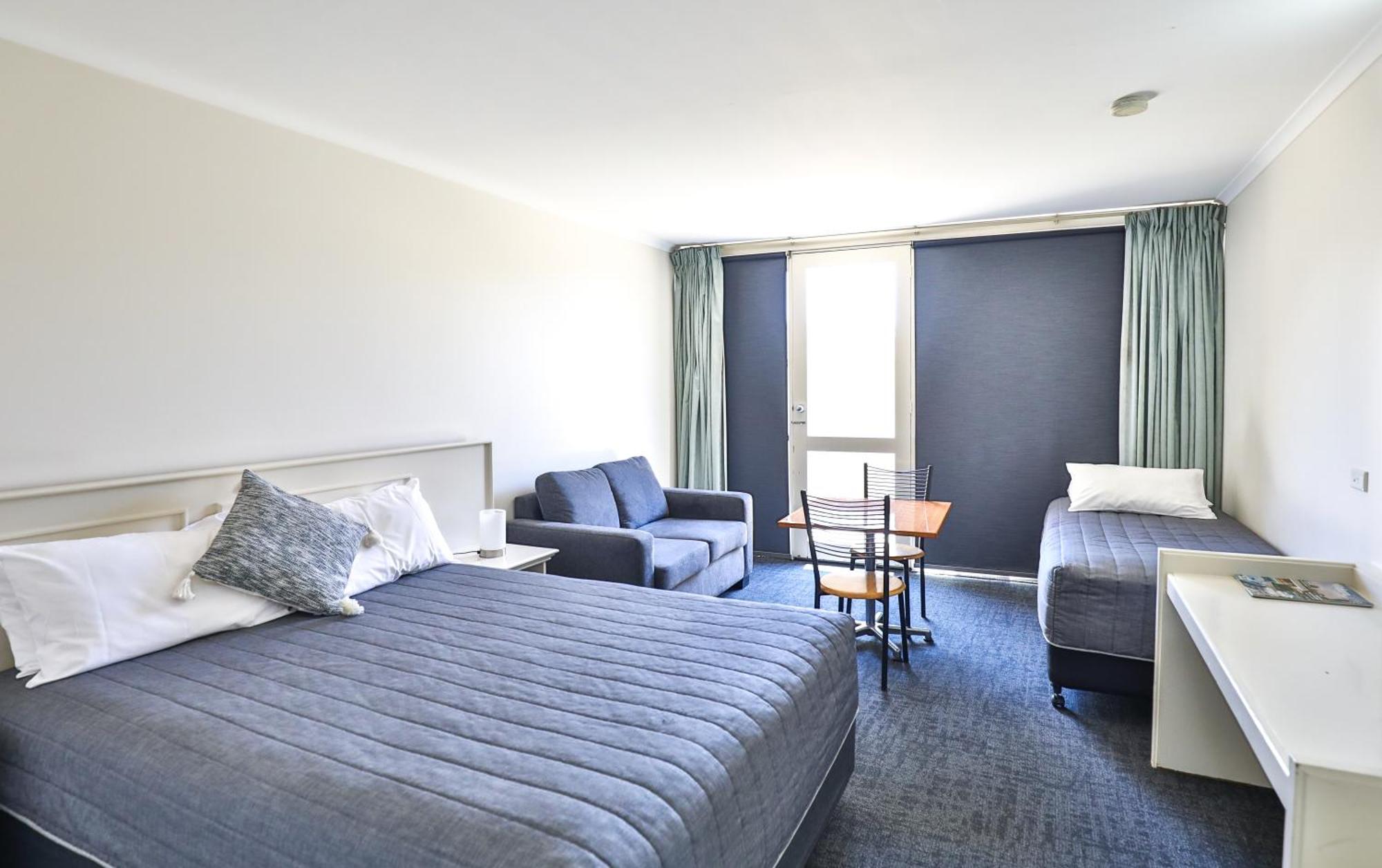 Cottonwood Motor Inn Mildura Exteriör bild