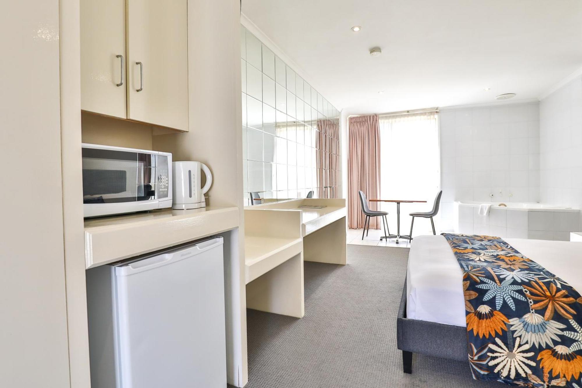 Cottonwood Motor Inn Mildura Exteriör bild