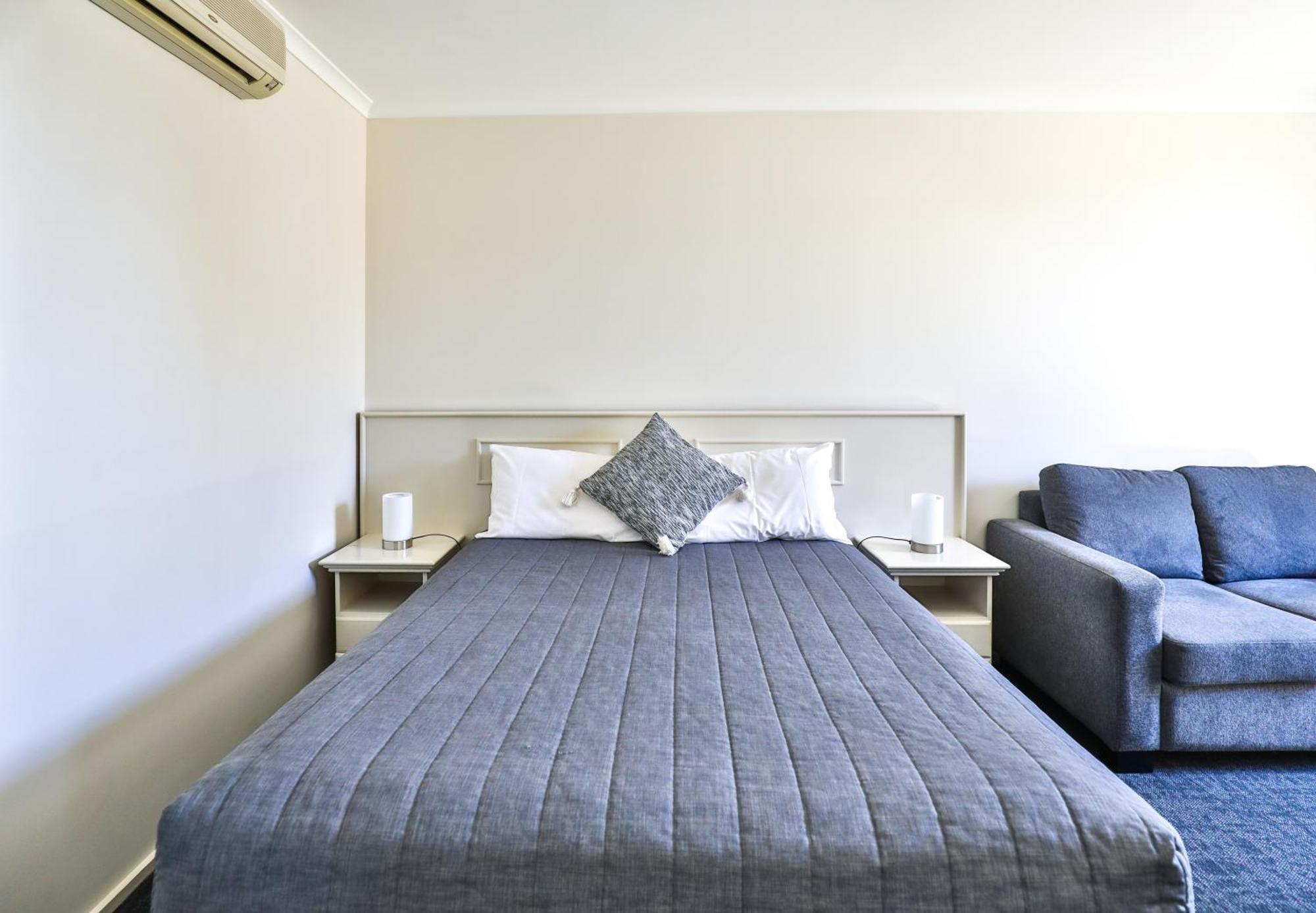 Cottonwood Motor Inn Mildura Exteriör bild