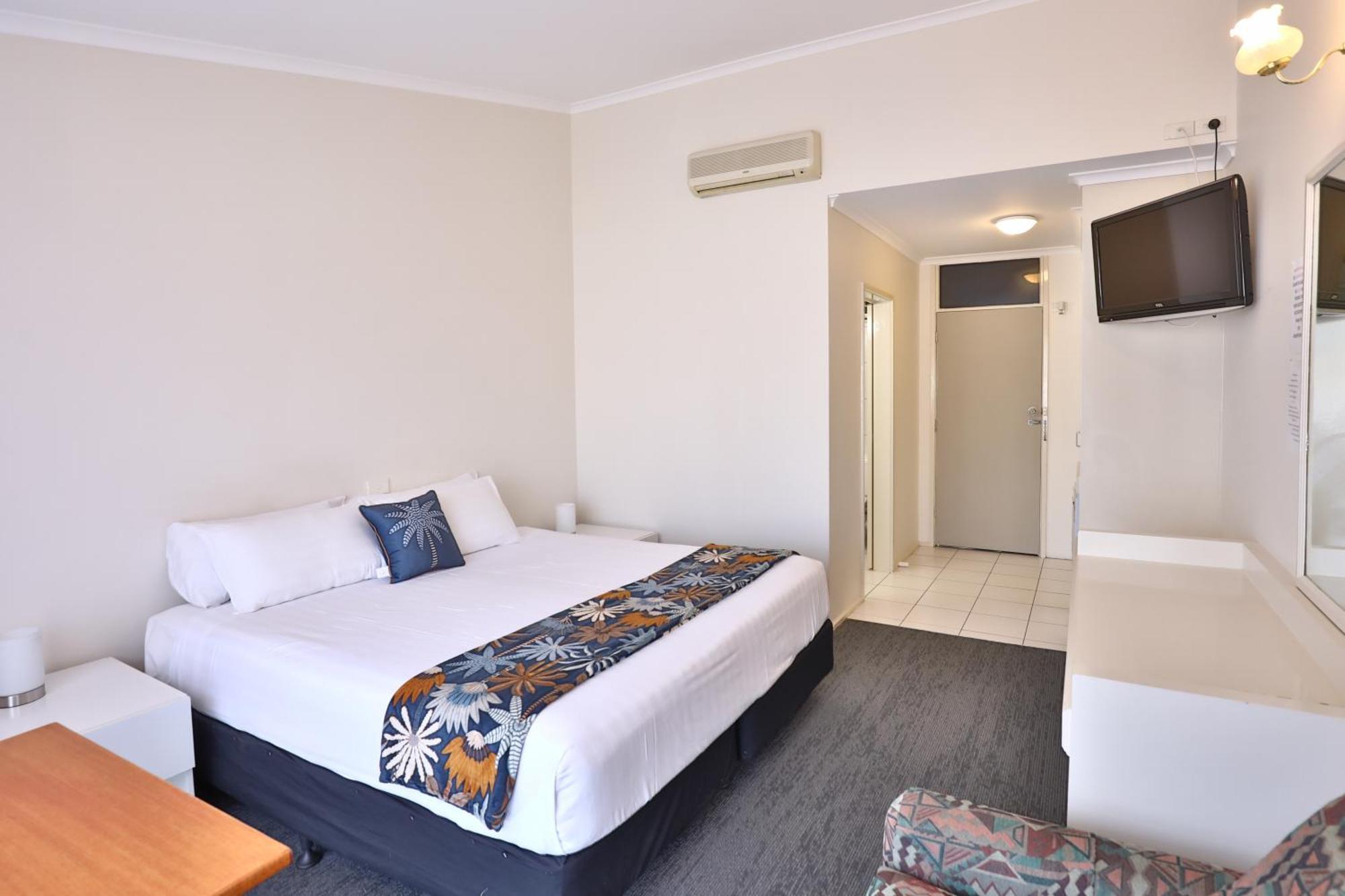 Cottonwood Motor Inn Mildura Exteriör bild