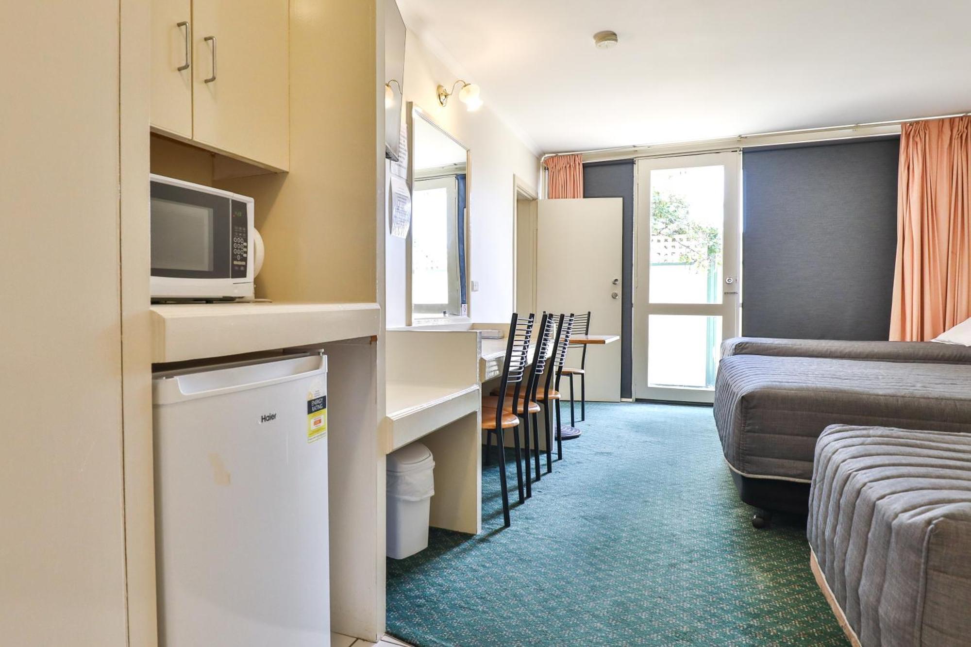 Cottonwood Motor Inn Mildura Exteriör bild