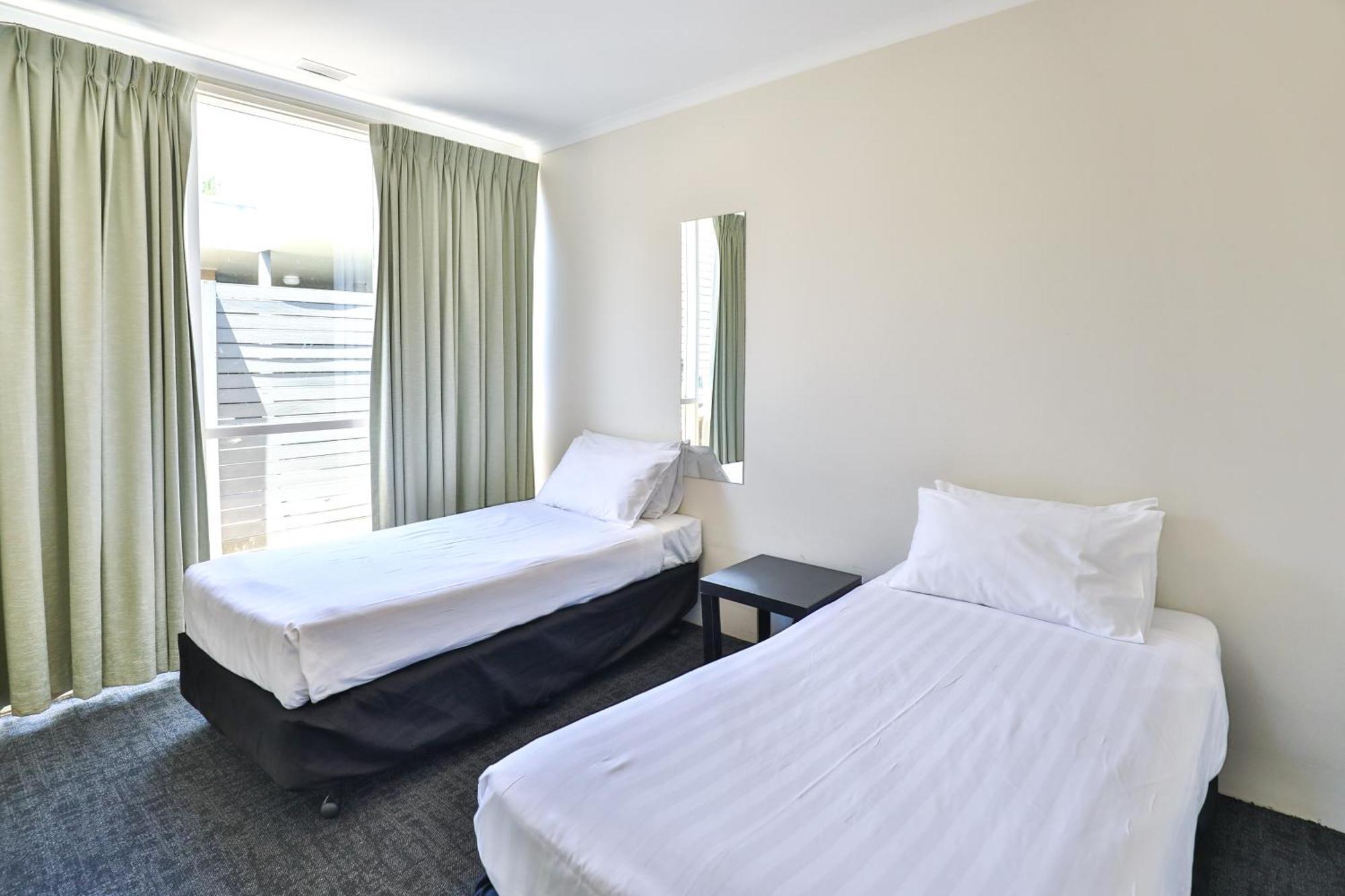 Cottonwood Motor Inn Mildura Exteriör bild