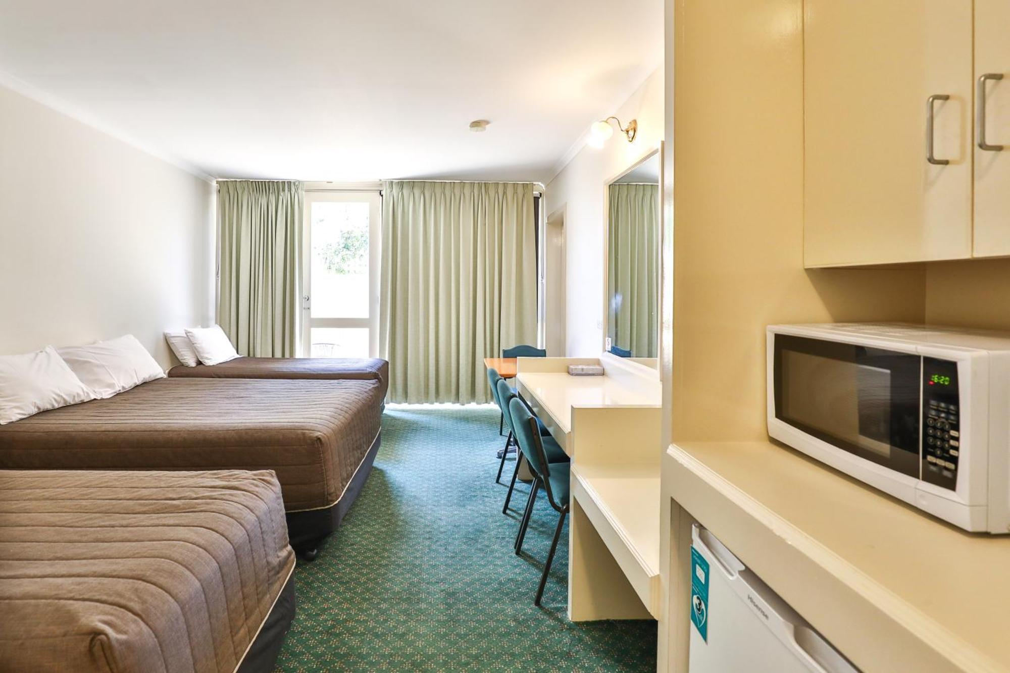 Cottonwood Motor Inn Mildura Exteriör bild