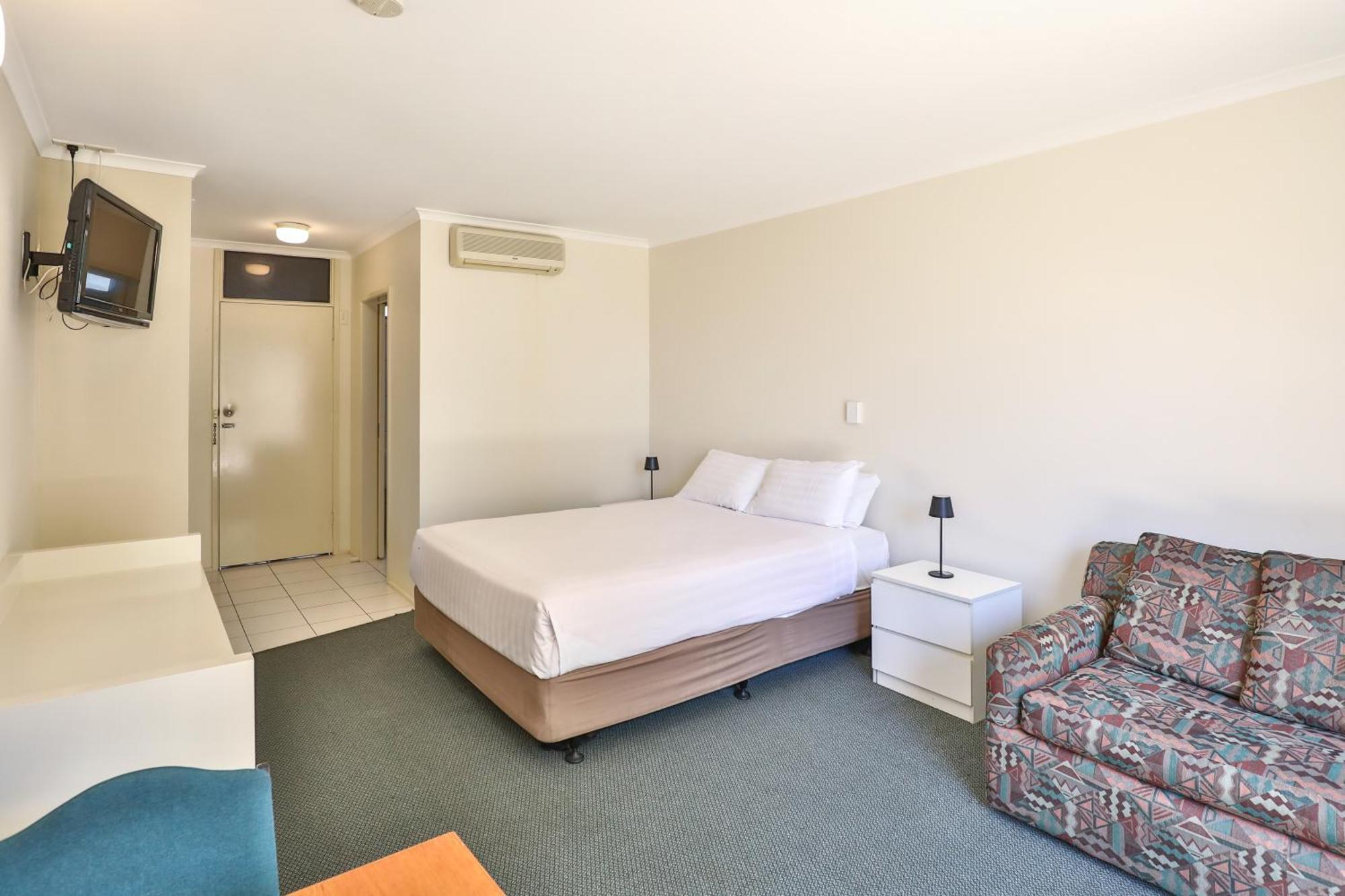 Cottonwood Motor Inn Mildura Exteriör bild