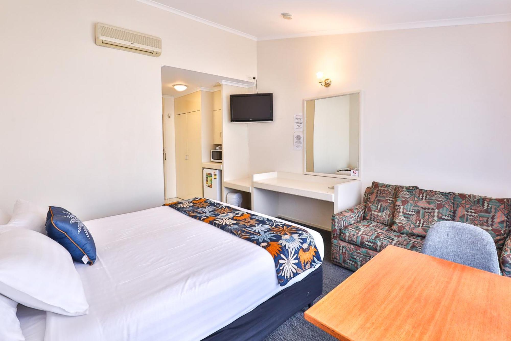 Cottonwood Motor Inn Mildura Exteriör bild