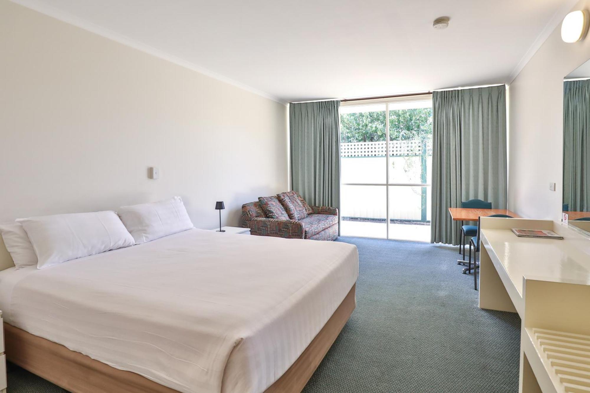 Cottonwood Motor Inn Mildura Exteriör bild