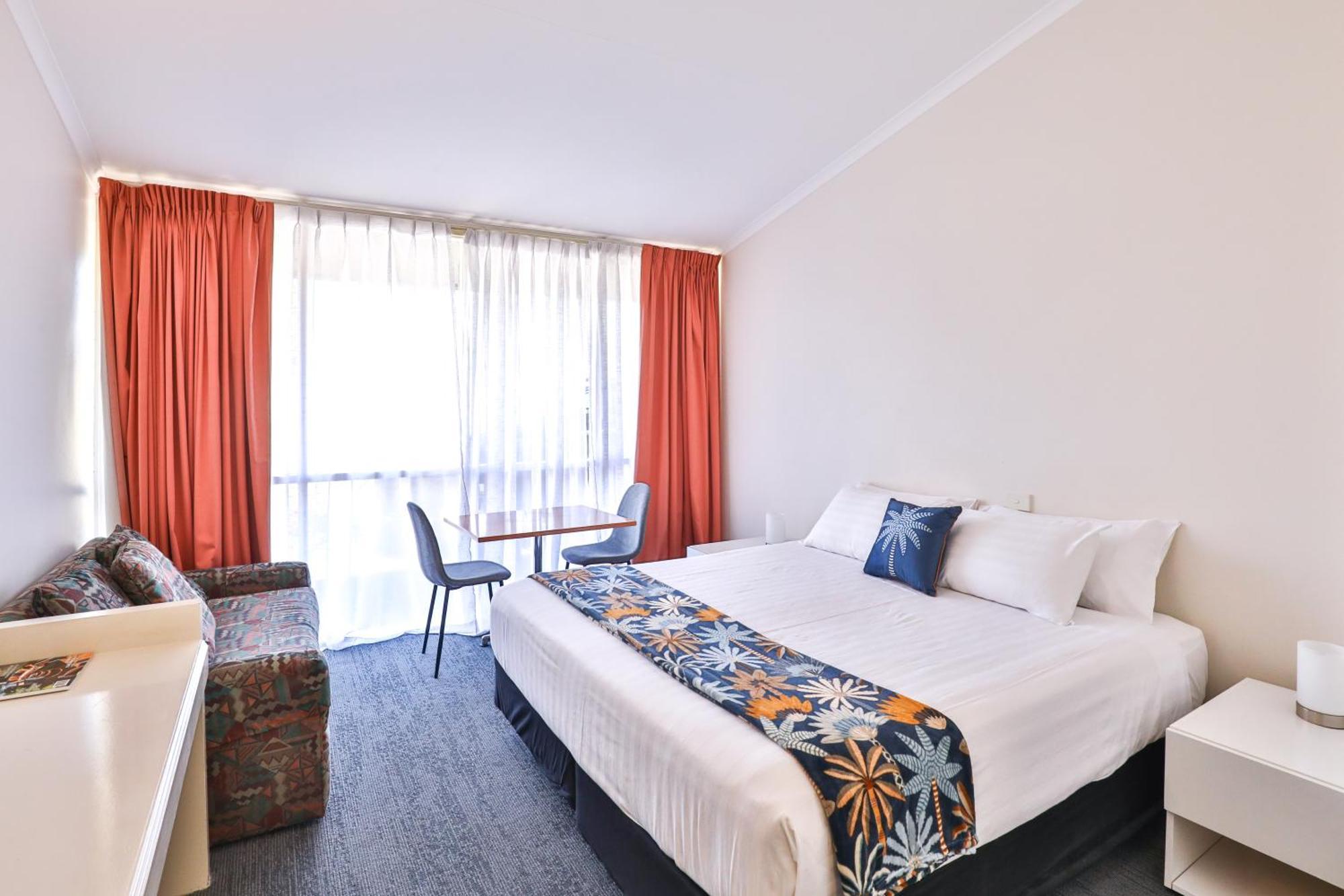 Cottonwood Motor Inn Mildura Exteriör bild