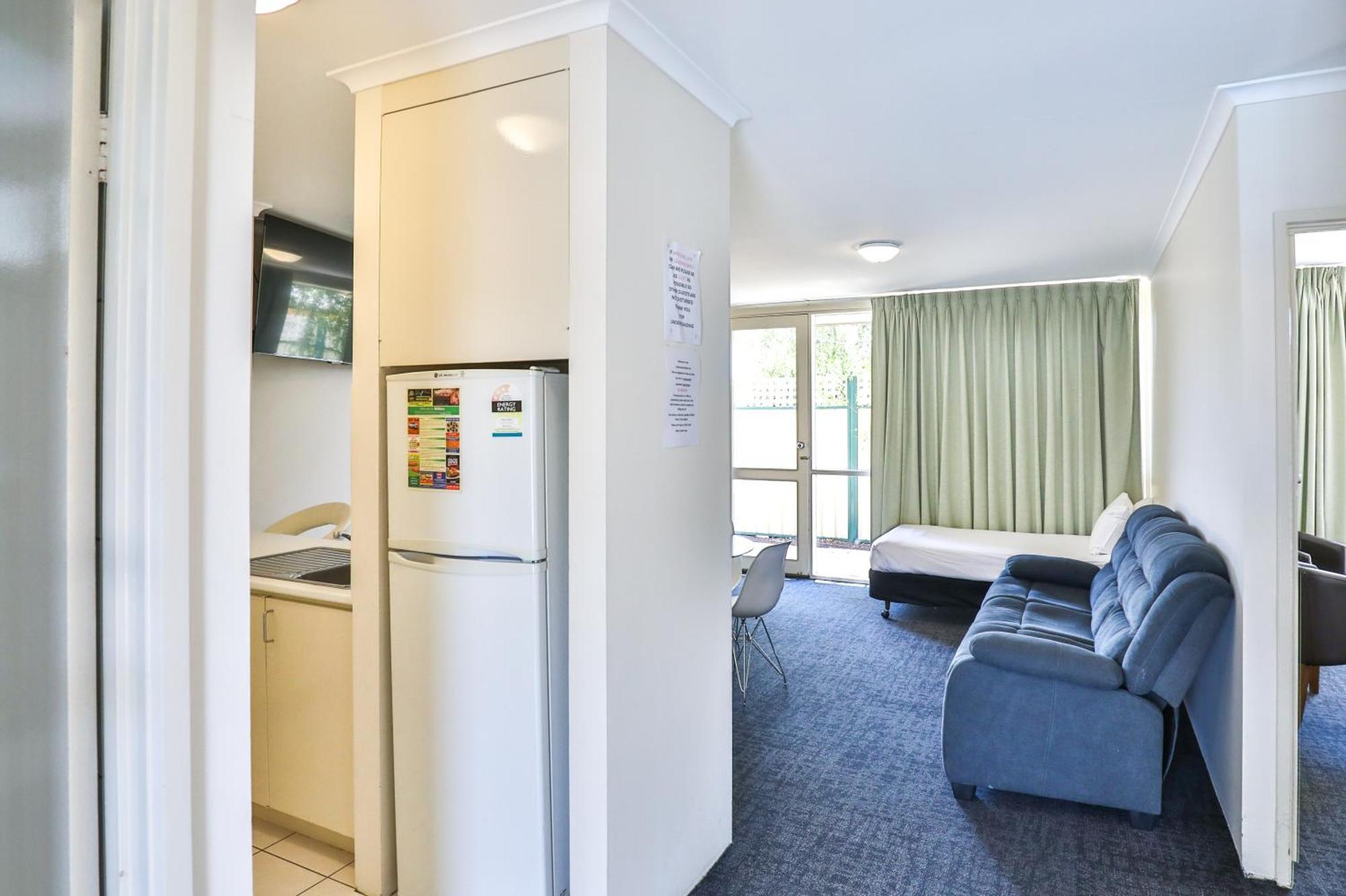 Cottonwood Motor Inn Mildura Exteriör bild