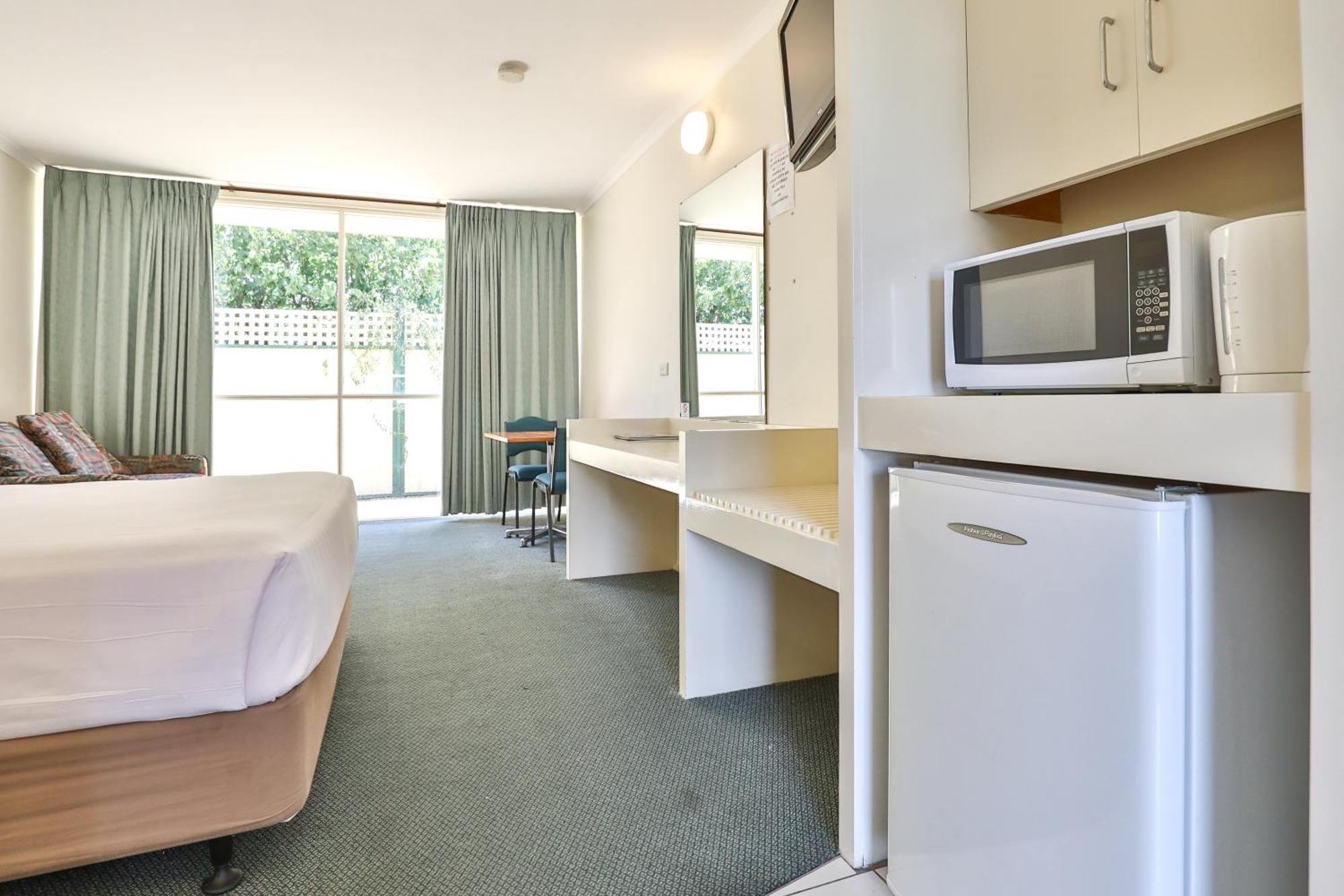 Cottonwood Motor Inn Mildura Exteriör bild