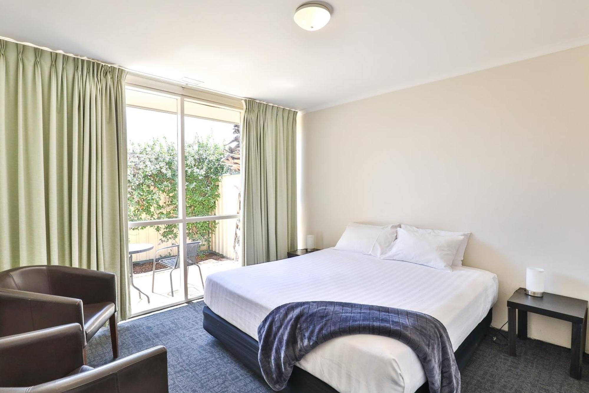 Cottonwood Motor Inn Mildura Exteriör bild