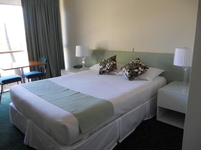 Cottonwood Motor Inn Mildura Exteriör bild
